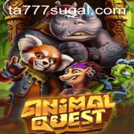Explore the Exciting World of AnimalQuest with Ta777