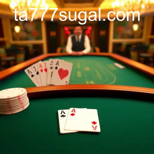 The Classic Allure of Baccarat Game and the Intriguing World of Ta777