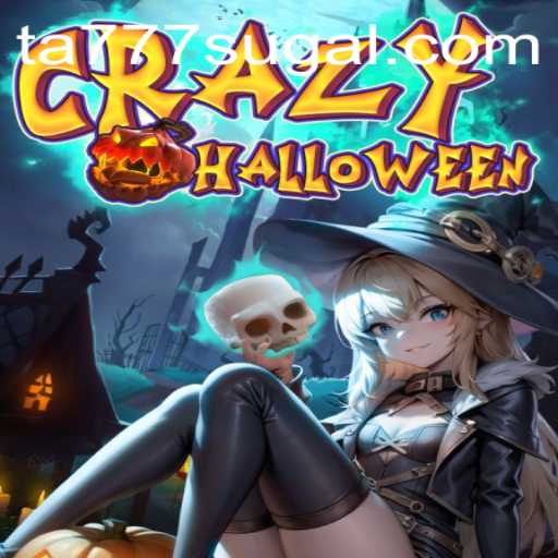 CrazyHalloween: A Thrilling Adventure Fueled by the Spirit of Ta777