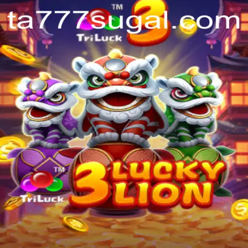 Exploring 3LUCKYLION: A Comprehensive Dive into the Game with Ta777