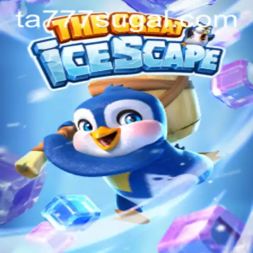TheGreatIcescape: A Chilling Adventure with Ta777